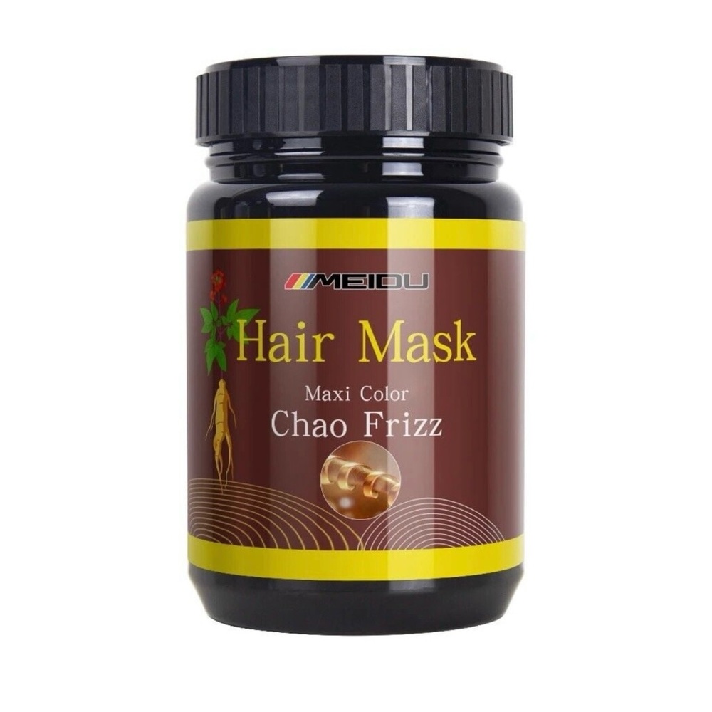 MEIDU Argan Oil Hair Mask Maxi Color Smooth Shiny Chao Frizz 1000mL